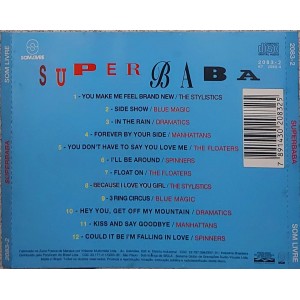 Cd Superbaba [1995]